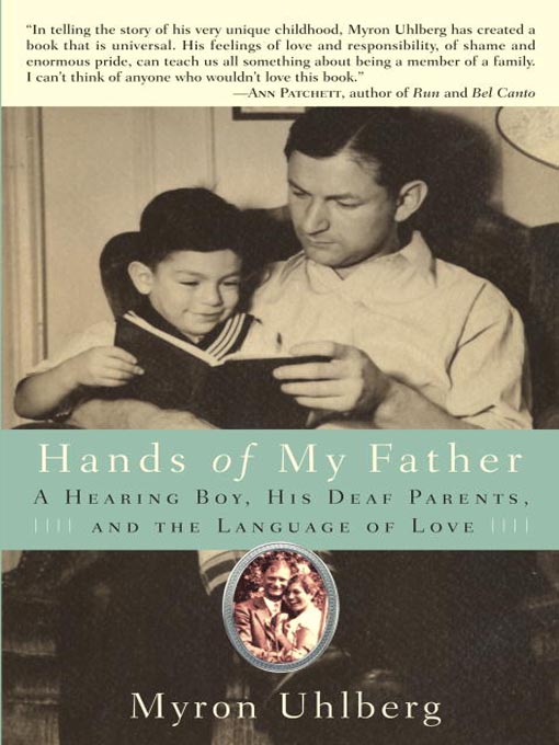 Title details for Hands of My Father by Myron Uhlberg - Available